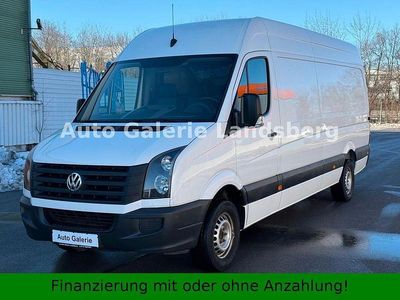 Weiß Gebraucht 2016 VW Crafter Van | 18.990 € (Fairer Preis)