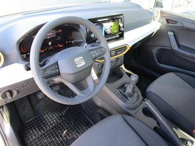 Neu Seat Ibiza Reference 80 PS (58 kW) 2025 Grau Kleinwagen