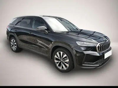Neu Skoda Kodiaq Selection 150 PS (110 kW) 2025 Schwarz SUV