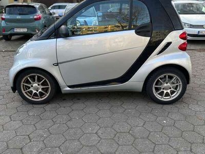 gebraucht Smart ForTwo Coupé softouch passion micro hybrid drive