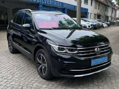 Gebraucht VW Tiguan