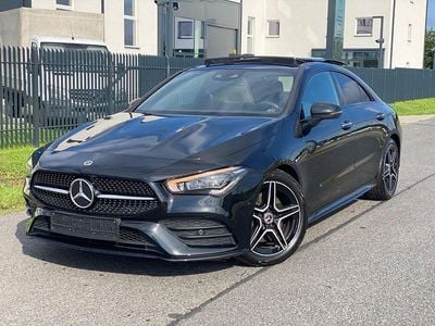 Mercedes CLA200