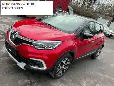 Gebraucht Renault Captur Intens 150 PS (110 kW) 2019 Rot SUV