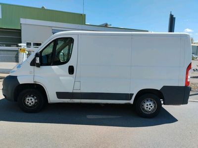 gebraucht Fiat Ducato 2.8 Tonner BJ 2012 2.0 Diesel 192.000 km