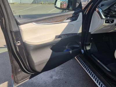 Gebraucht BMW X5 Comfort Edition 313 PS (230 kW) 2016 Schwarz SUV