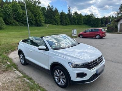 VW T-Roc Cabriolet