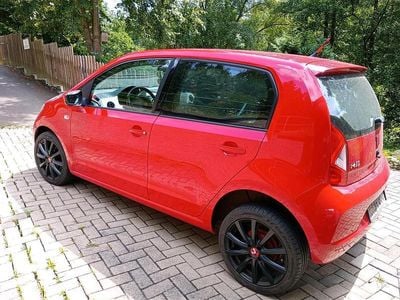 Seat Mii