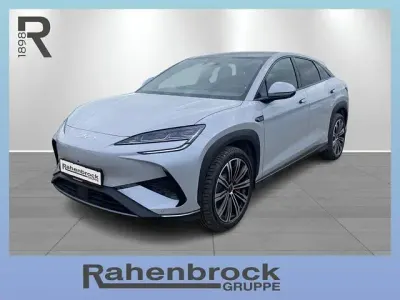 Neu BYD Sealion 7 Design 389 kW (530 PS) 2026 Grau SUV