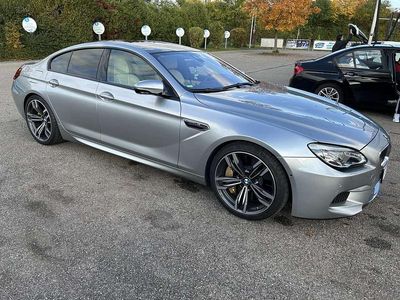 Gebraucht BMW M6 Competition Edition 575 PS (422 kW) 2014 Silber Coupé