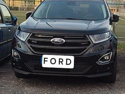 Gebraucht Ford Edge 209 PS (153 kW) 2017 Schwarz SUV