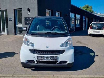 gebraucht Smart ForTwo Coupé ForTwo Basis 45kW