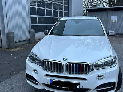 Gebraucht BMW X5 381 PS (280 kW) 2014 Weiß SUV