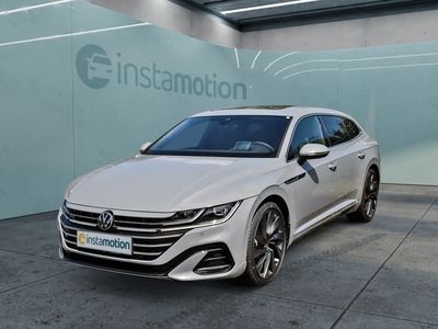 gebraucht VW Arteon Shooting Brake 2.0 TDI+R-LINE+4M+DSG+AHK