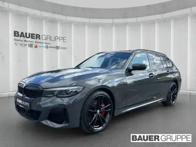 Brugt BMW M340 M Sport 374 HK (275 kW) 2021 Grå Sedan