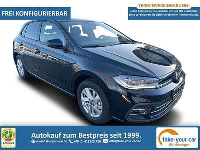 Wählbar Neu 2025 VW Polo R-line Limousine | 25.790 € (Superpreis)