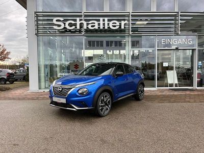 Gebraucht Nissan Juke 143 PS (105 kW) 2025 Blau SUV