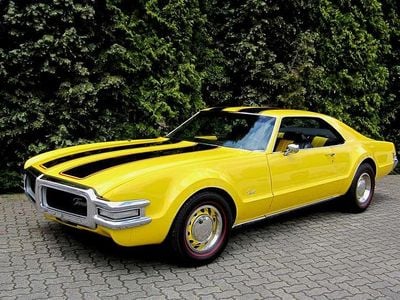 Gebraucht Oldsmobile Toronado 375 PS (275 kW) 1969 Gelb Coupé