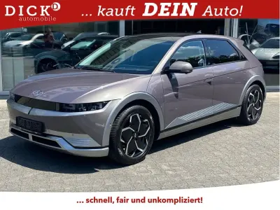Gebraucht Hyundai Ioniq Techniq 160 kW (218 PS) 2022 Grau Kleinwagen