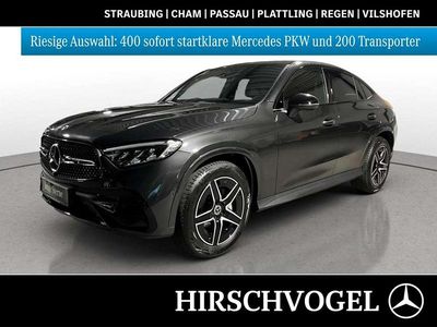 Metalliclack graphitgrau Gebraucht 2025 Mercedes GLC200 AMG line SUV | 56.710 € (Etwas zu teuer)
