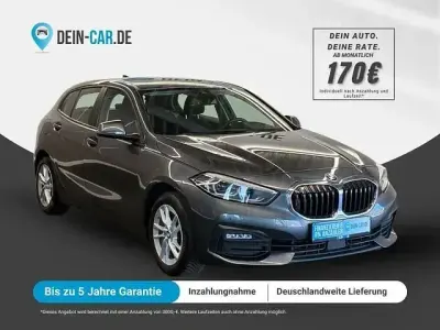 Gebraucht BMW 118 Advantage 150 PS (110 kW) 2021 Andere Limousine
