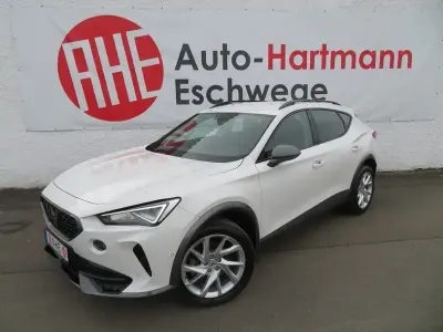Usata Cupra Formentor 150 CV (110 kW) 2023 Bianco SUV