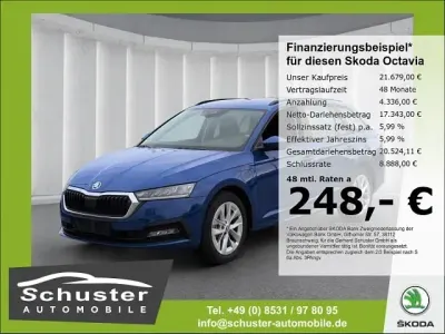 Gebraucht Skoda Octavia