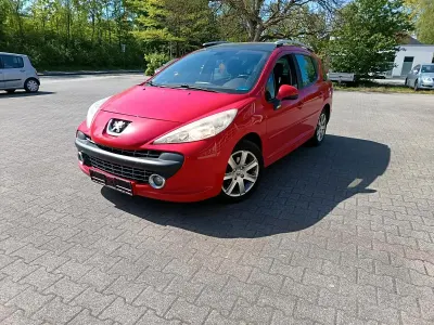 Gebraucht Peugeot 207