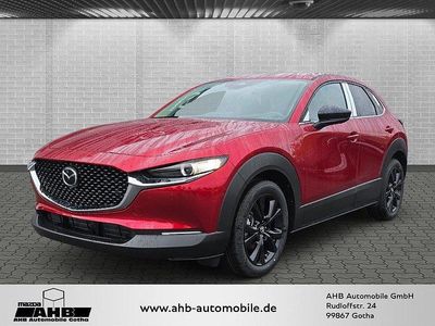 Neu Mazda CX-30 Homura-Line 140 PS (102 kW) 2025 Soul red crystal SUV