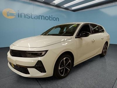 Gebraucht Opel Astra 131 PS (96 kW) 2024 Weiß Kombi