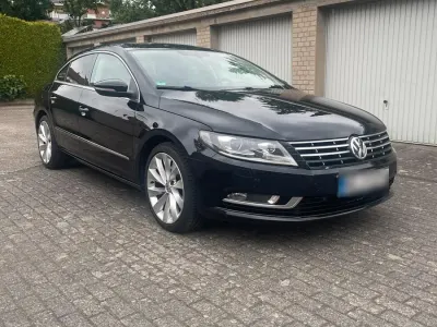 Używany VW CC