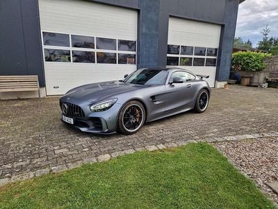 Gebraucht Mercedes AMG GT R AMG 585 PS (430 kW) 2019 Grau Coupé