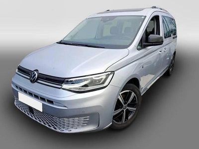 Silber Gebraucht 2022 VW Caddy Style Van / Kleinbus | 36.400 € (Teuer)