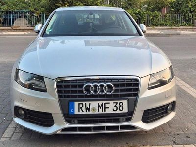 Gebraucht Audi A4 Ambiente 163 PS (119 kW) 2008 Silber Limousine