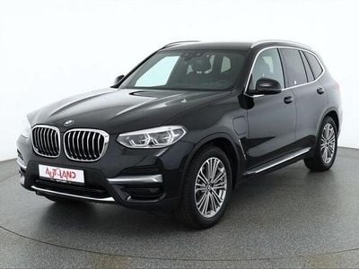 Second-hand BMW X3 Luxury Line 292 CP (214 kW) 2021 Negru SUV