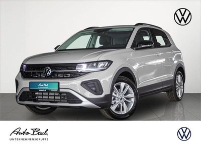 Ny VW T-Cross Life 116 HK (85 kW) 2026 Grå SUV