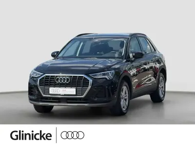 Gebraucht Audi Q3 245 PS (180 kW) 2023 Mythosschwarz metallic SUV