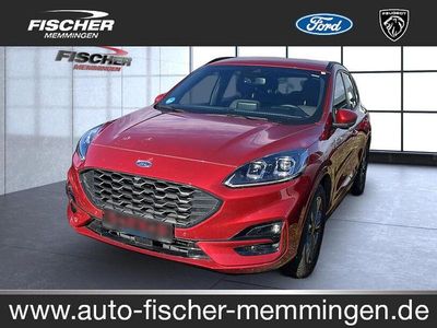 Gebraucht Ford Kuga ST-Line 150 PS (110 kW) 2023 Lucidrot SUV