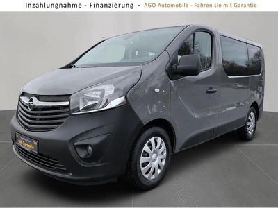Second-hand Opel Vivaro 125 CP (91 kW) 2017 Gri Monovolum