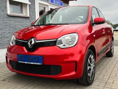 gebraucht Renault Twingo Limited *Erste Hand*Klima*Tempomat*