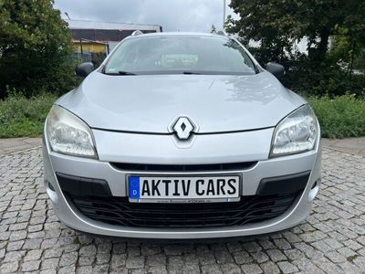 gebraucht Renault Mégane GrandTour III 2. Hand Tuv Neu 1.6L