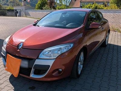 Usata Renault Mégane Coupé 135 CV (99 kW) 2009 Andere farben Coupé