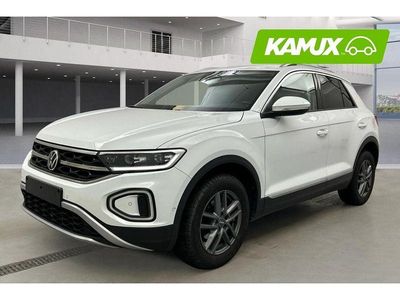 Second-hand VW T-Roc Style 150 CP (110 kW) 2022 Alb SUV