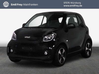 Gebraucht Smart ForTwo Coupé Passion Exclusive 60 kW (82 PS) 2024 Bodypanels in black Kleinwagen