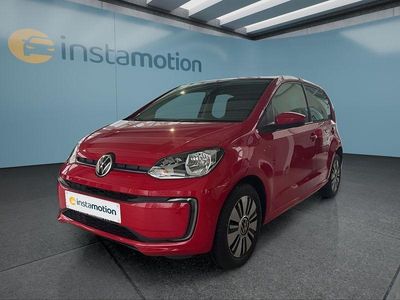 Rot Gebraucht 2022 VW e-up! Kleinwagen | 16.399 € (Fairer Preis)