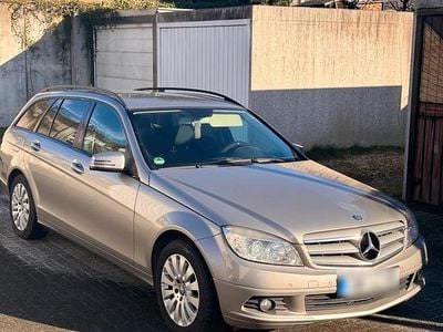 Gebraucht Mercedes C200 136 PS (100 kW) 2009 Beige Kombi