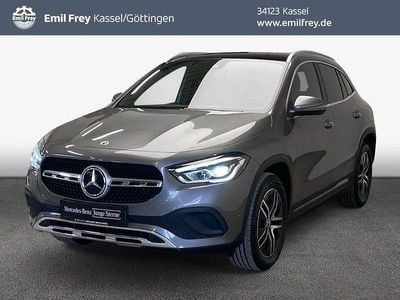 Mercedes GLA250