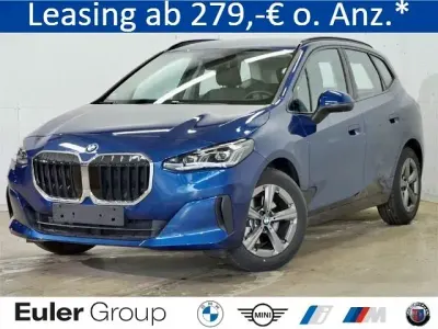 Gebraucht BMW 220 Active Tourer Efficient Dynamics 156 PS (114 kW) 2025 Blau Van / Kleinbus