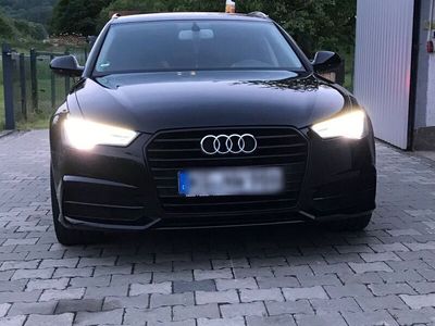 gebraucht Audi A6 2.0 TDI S-Line * NAVI