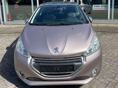 Blossom grey Gebraucht 2012 Peugeot 208 Allure Kleinwagen | 4.400 € (Fairer Preis)