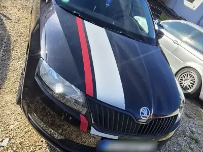 Gebraucht Skoda Rapid
